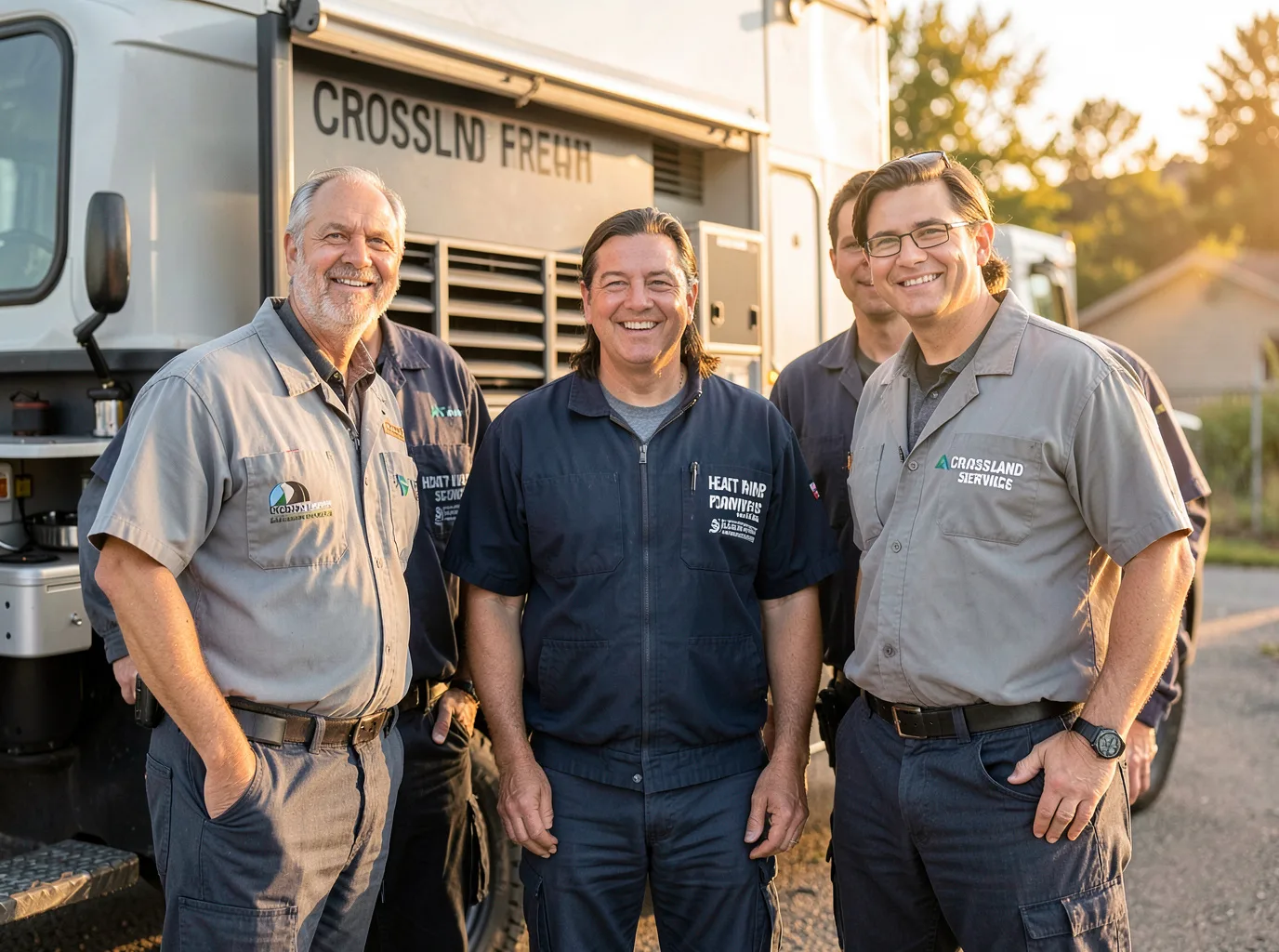 Heat Pump Installation company in Leona, TX